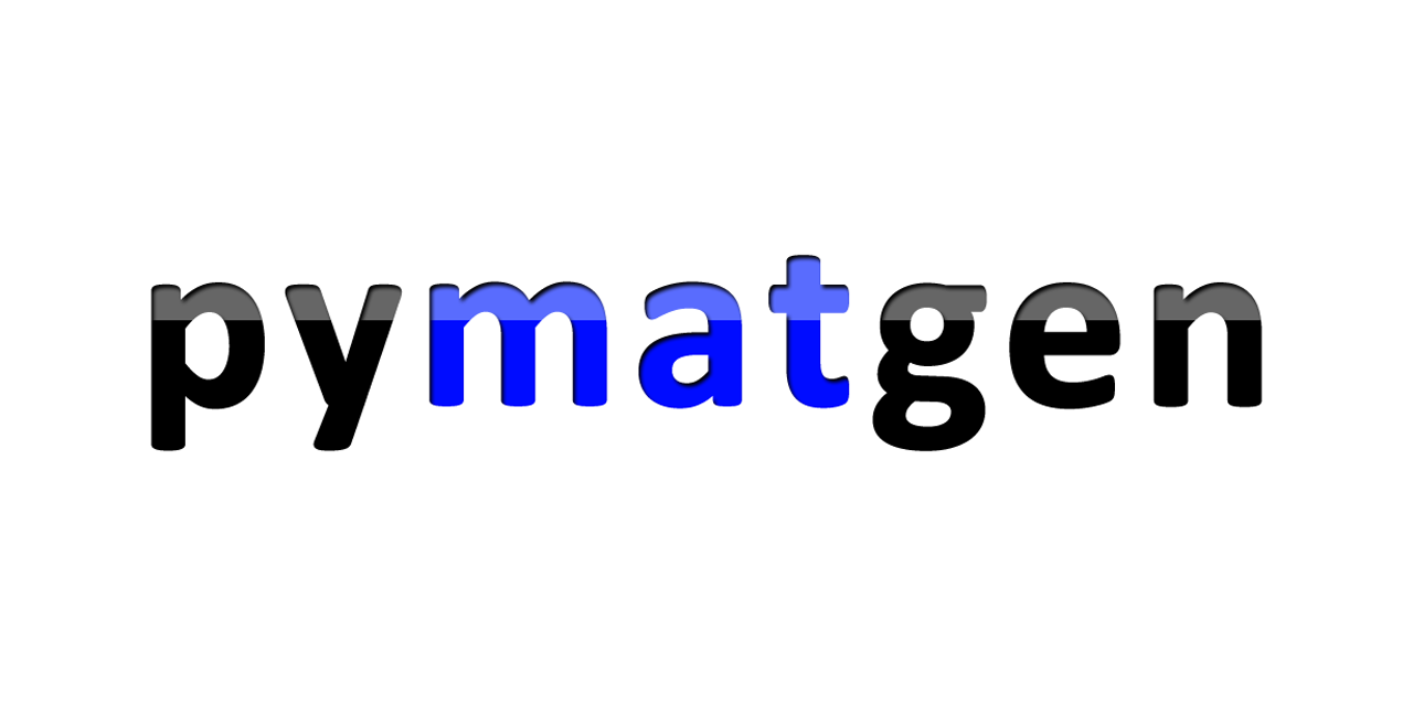 Pymatgen